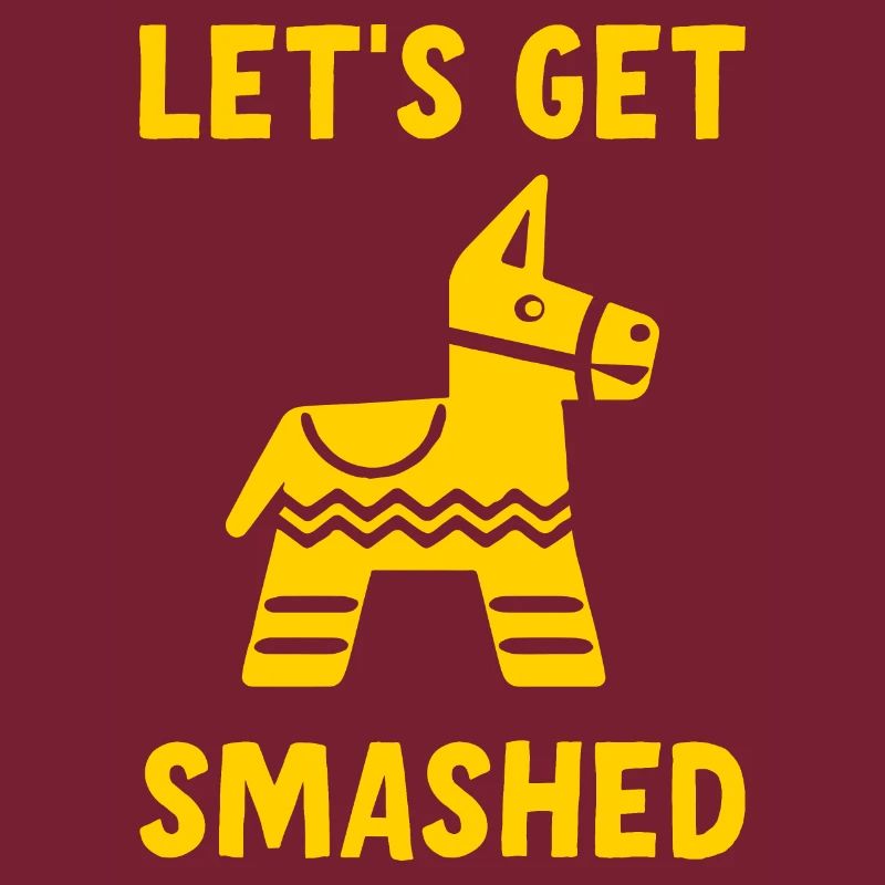 Faisons smashed Pinata