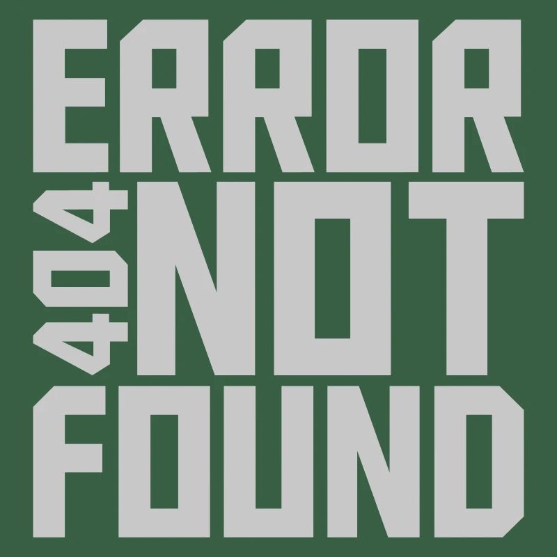 Error 404 not found