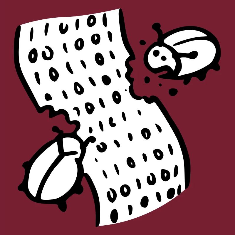 code bugs software