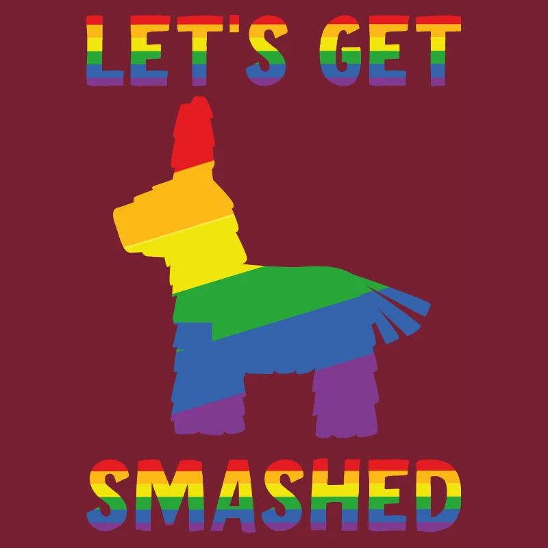 Faisons smashed Pinata