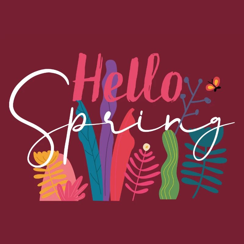 Hello spring