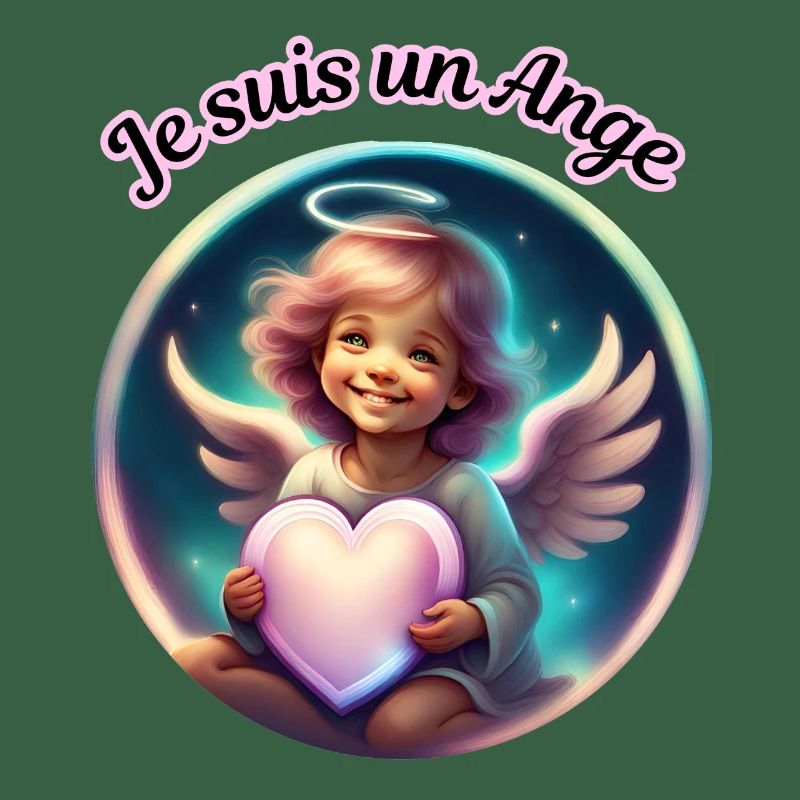 Ich bin ein Engel
