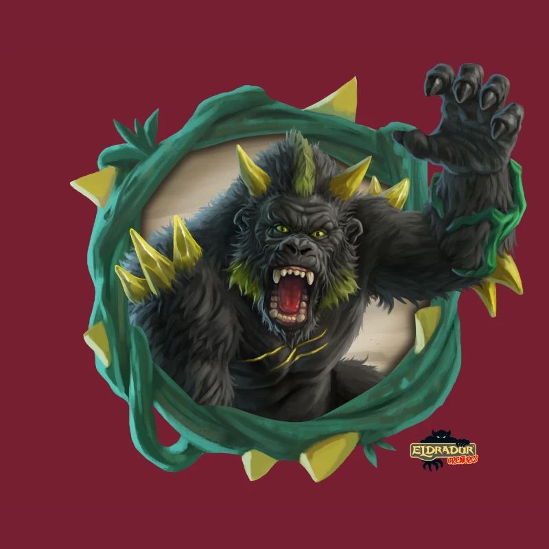 schleich® ELDRADOR® CREATURES Gorille Monstre