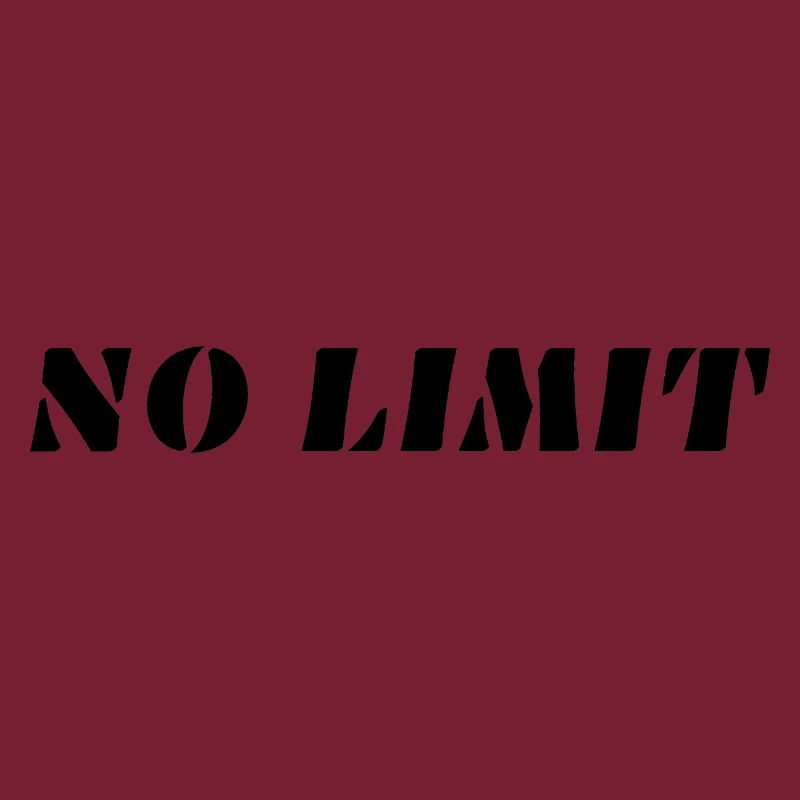 NO LIMIT