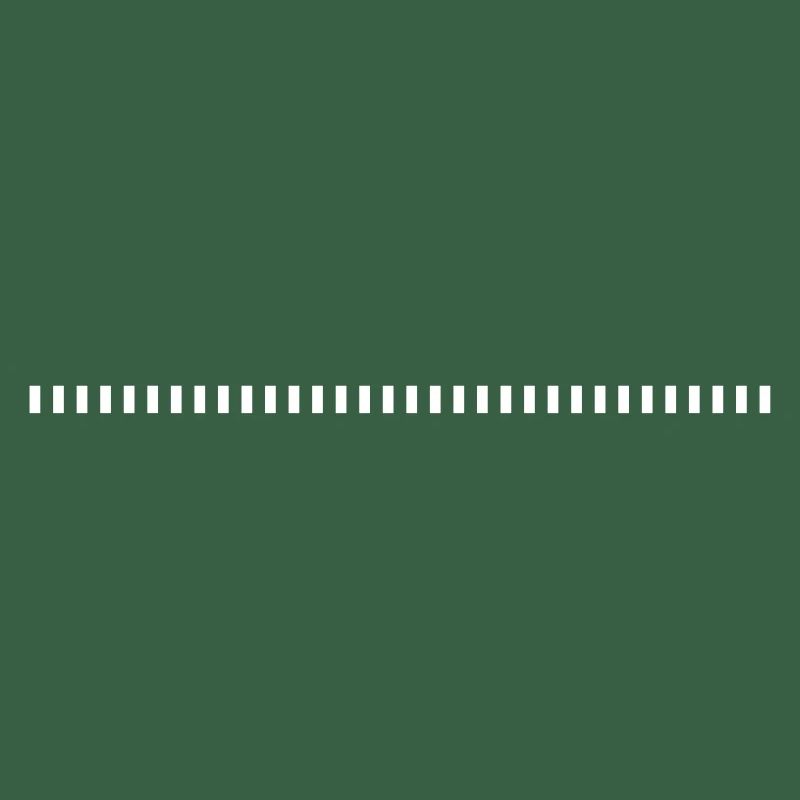 dashed dash