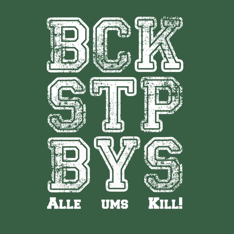 Backstop Boys - 3D Archery
