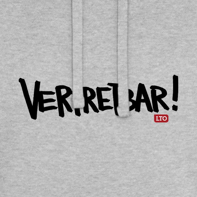 VERTRETBAR Schwarz