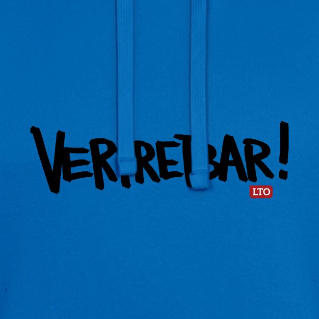 VERTRETBAR Schwarz