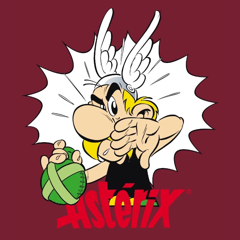 Asterix & Obelix - Asterix with elixir