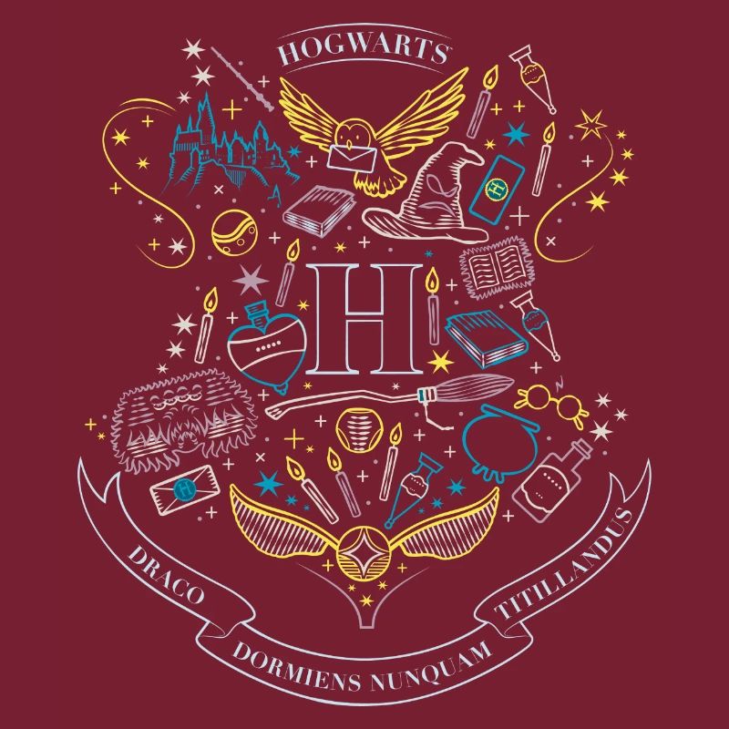 Harry Potter Hogwarts Elemente