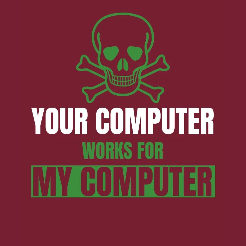 Cadeaux de DevOps Cyber Security Hacker IT Admin