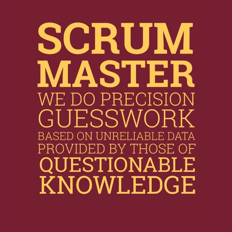 "Scrum Master" | Scrum Master