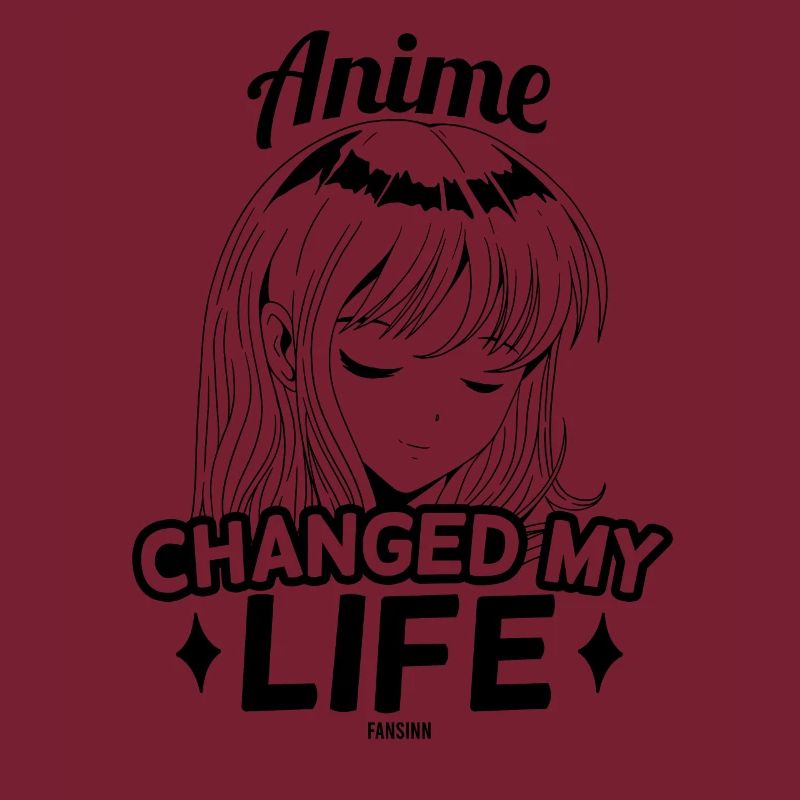 Anime Mädchen Manga