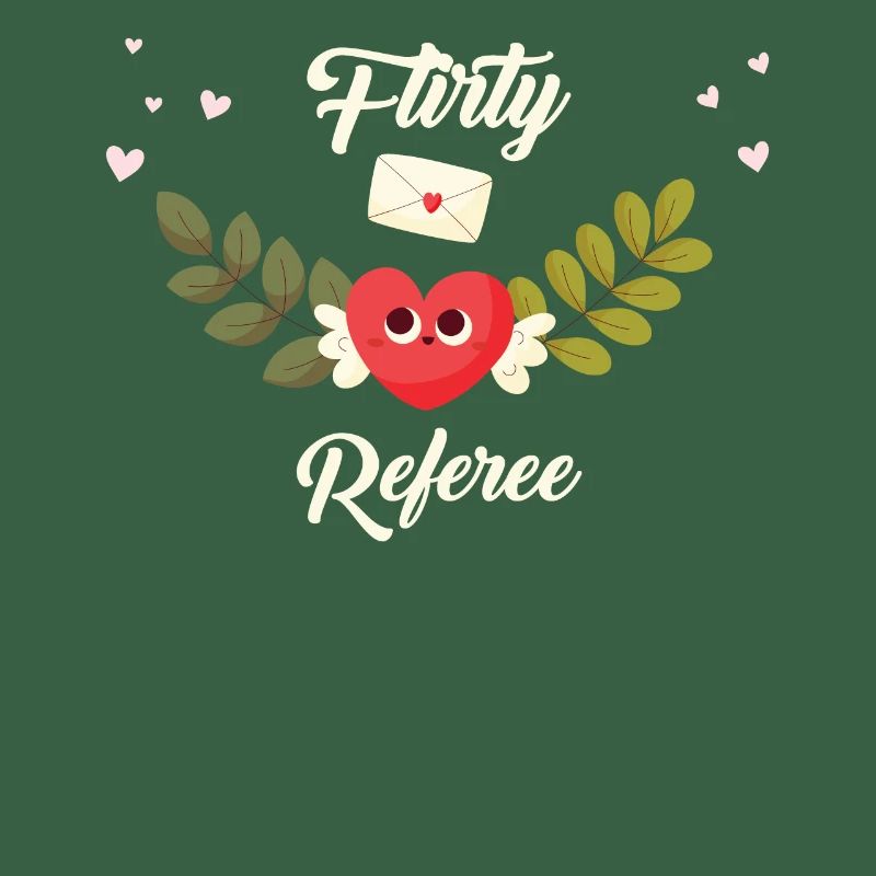 Flirty Referee