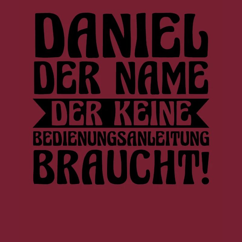 Prénom Daniel