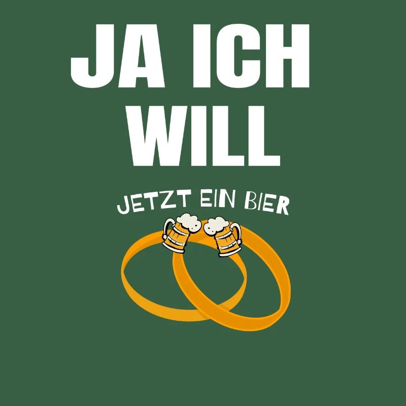 JA ICH WILL