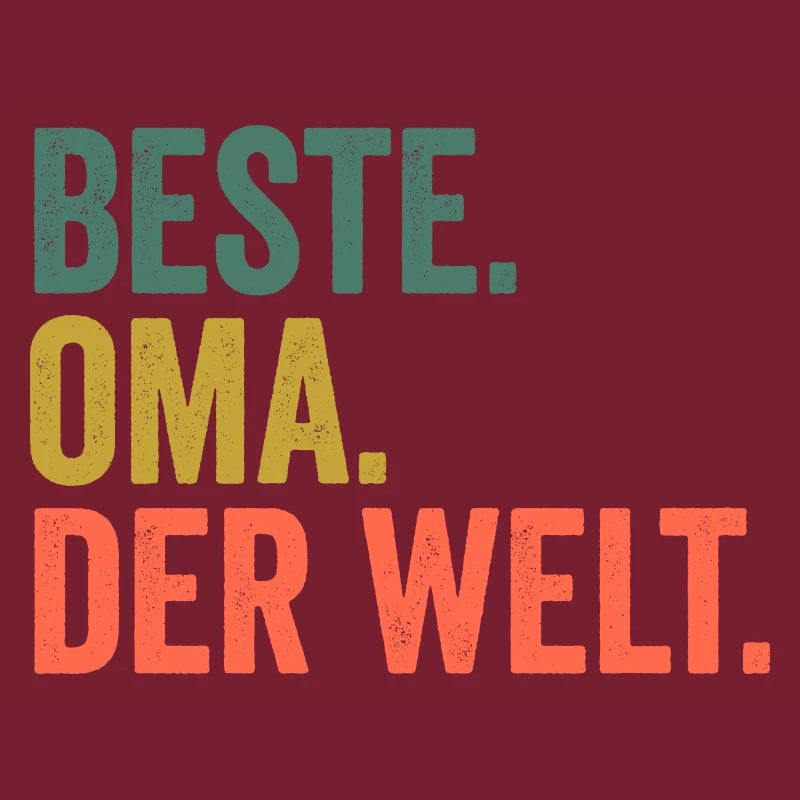 Großmutter Oma