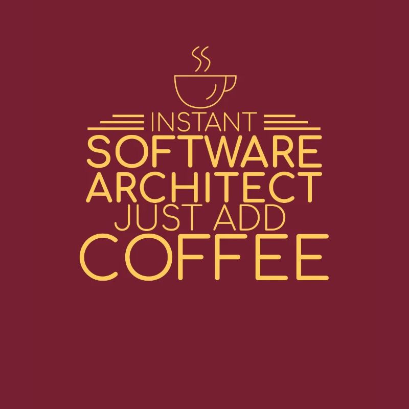 "Software Architect Coffee | Software Architektur"