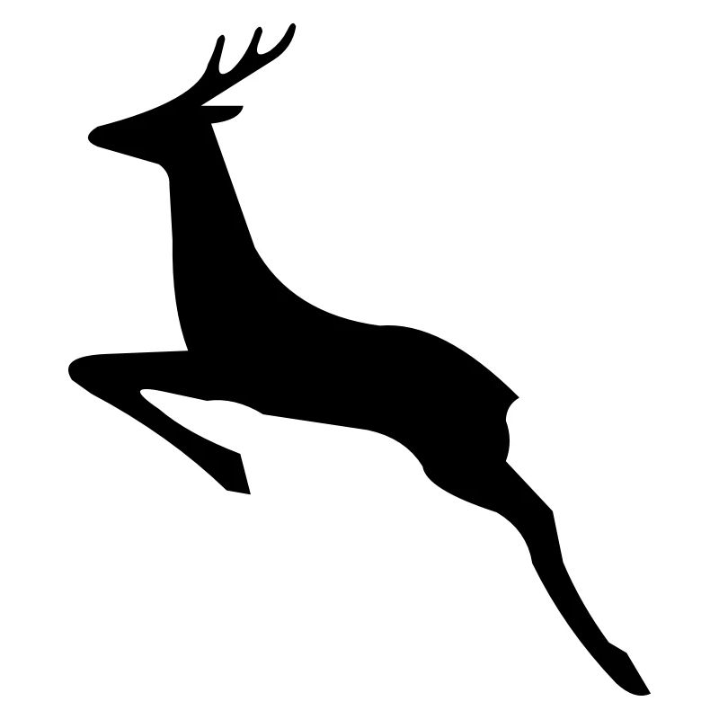 Springender Bock