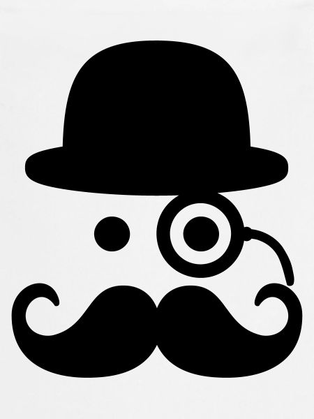 Smiley Mustache