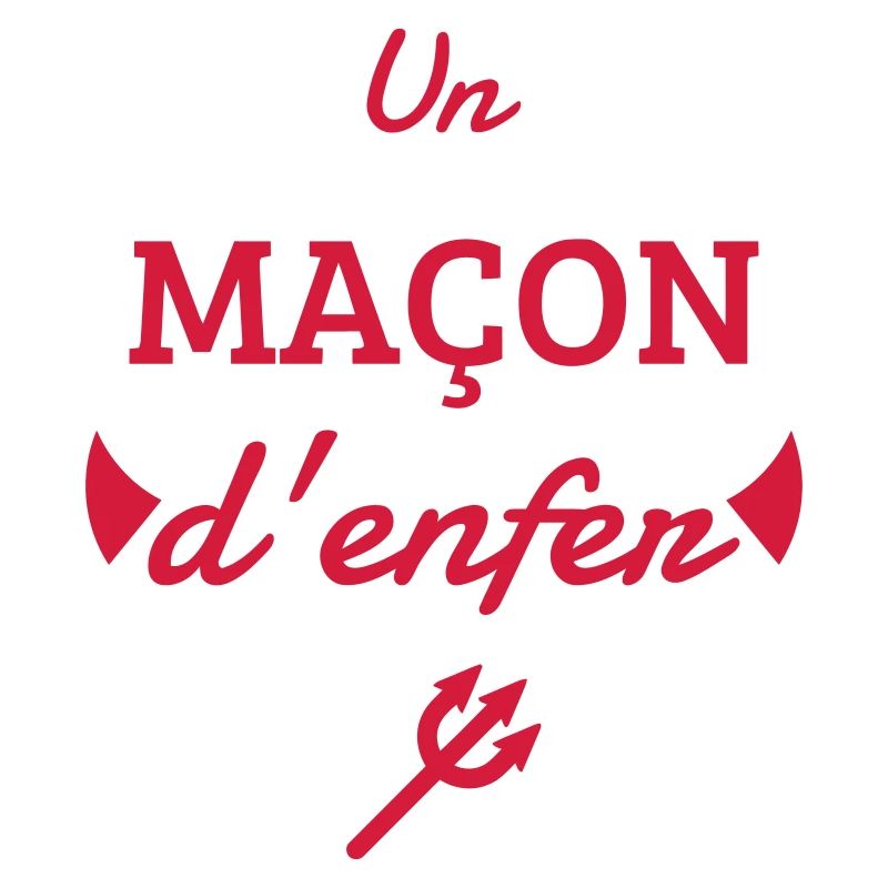 Maçon / Maçonnerie / Construction / Chantier