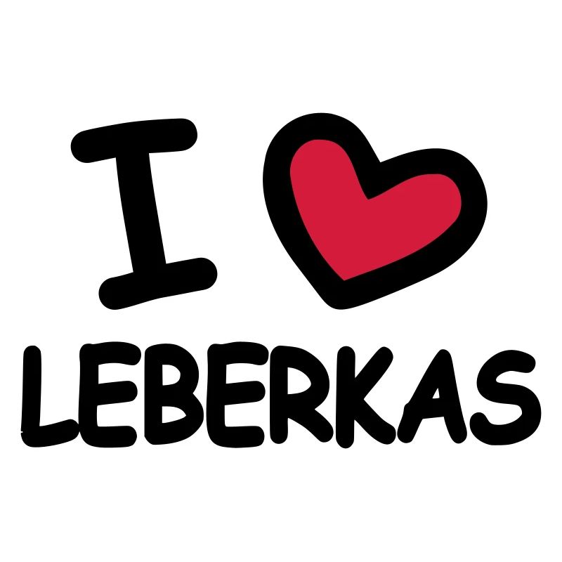 J’adore Leberkas