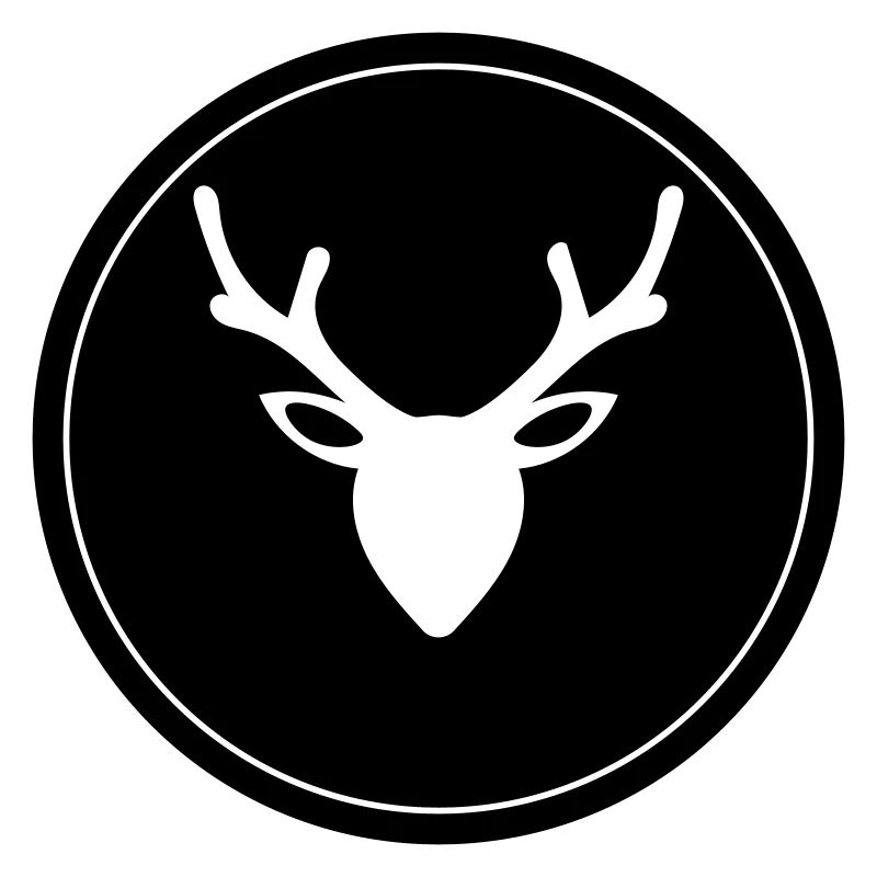 Deer deer icon