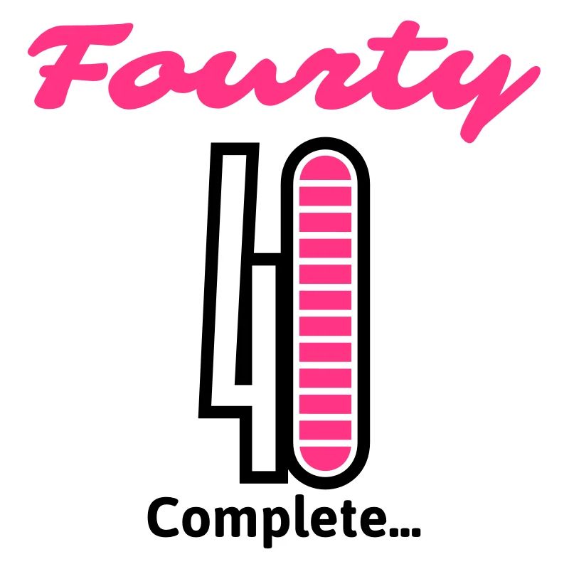 Fourty Complete ...