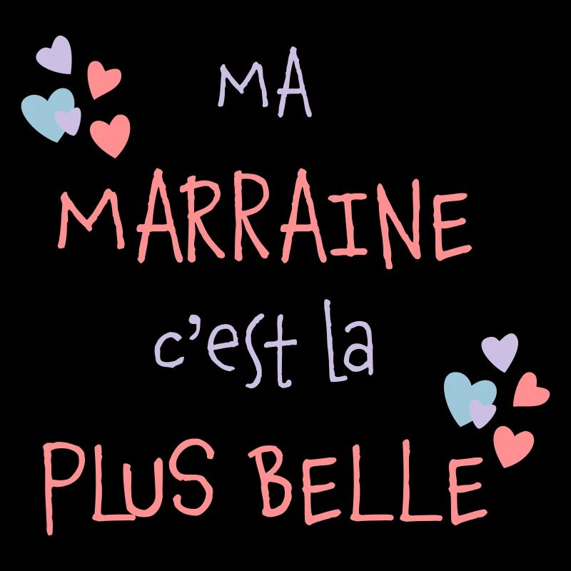 Ma marraine c'est la plus belle