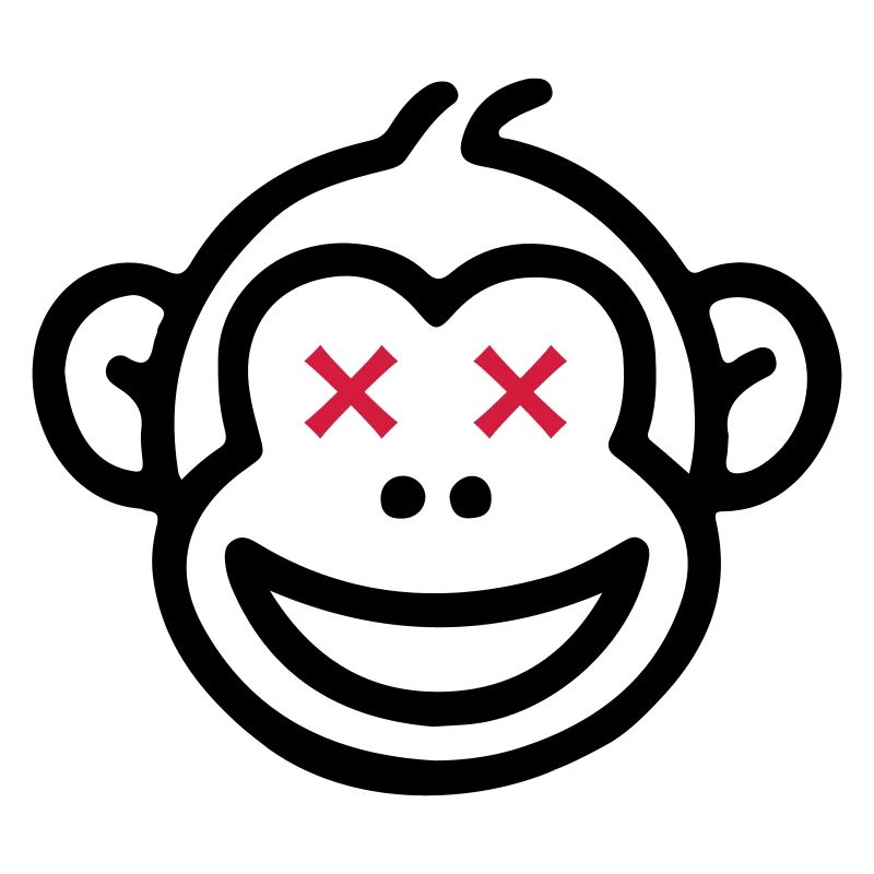 Monkey Party Comic