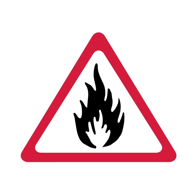 Warning Fire