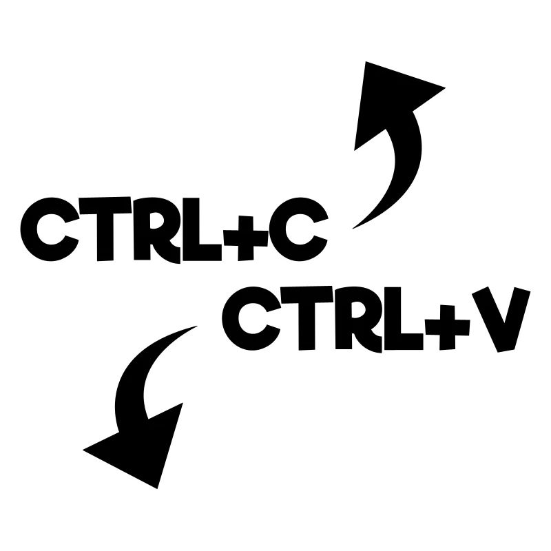 ctrl c ctrl v