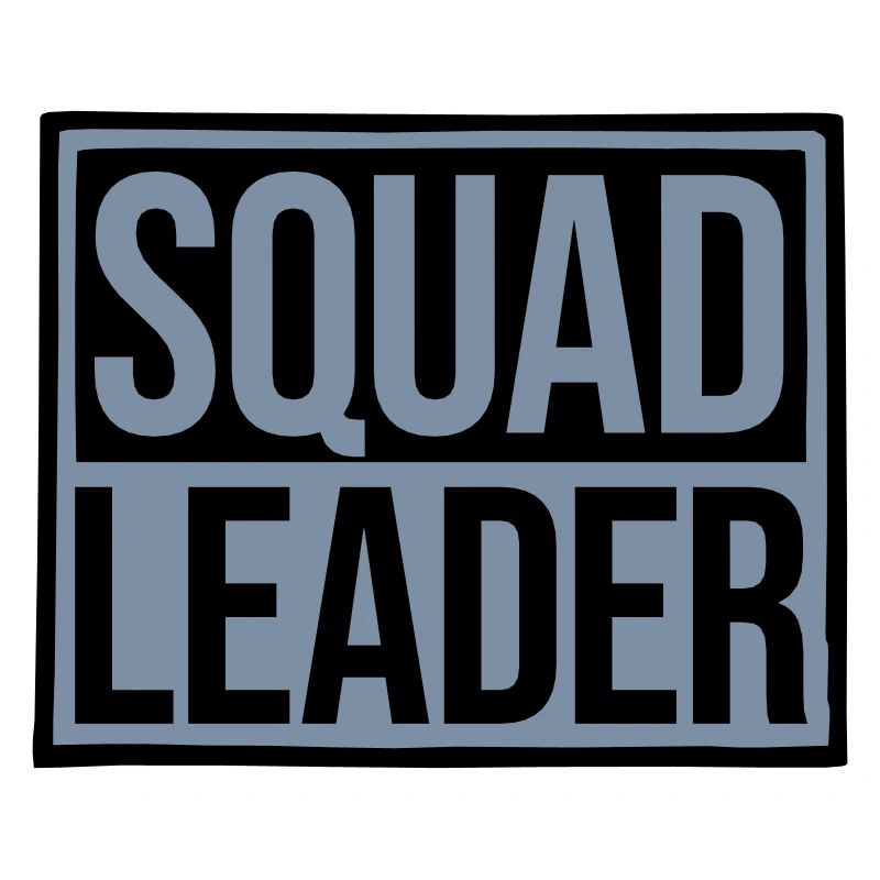 Conception du leader de l’escouade Shield