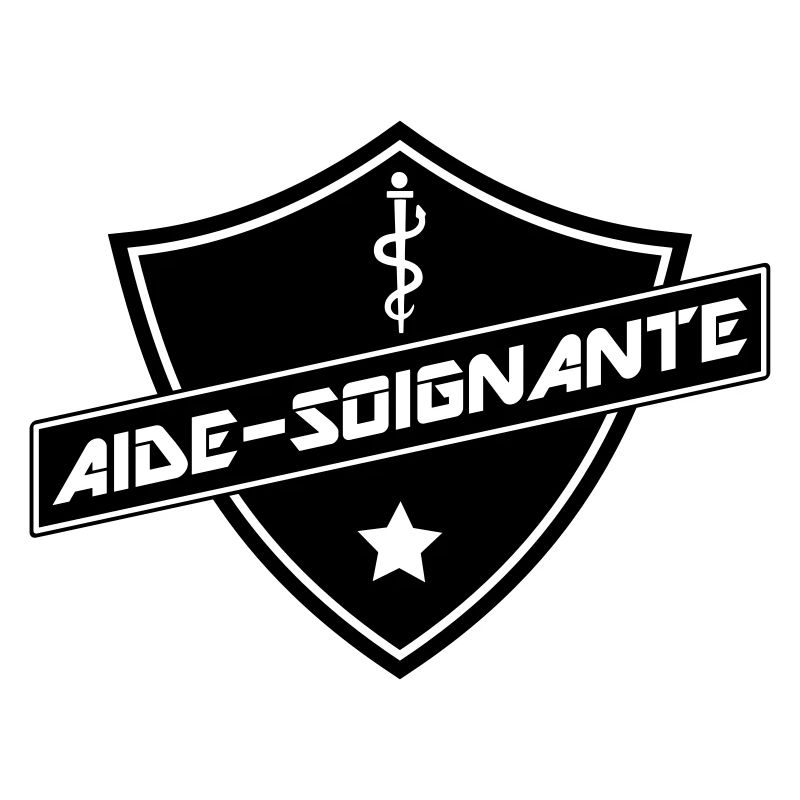 blason aide-soignante
