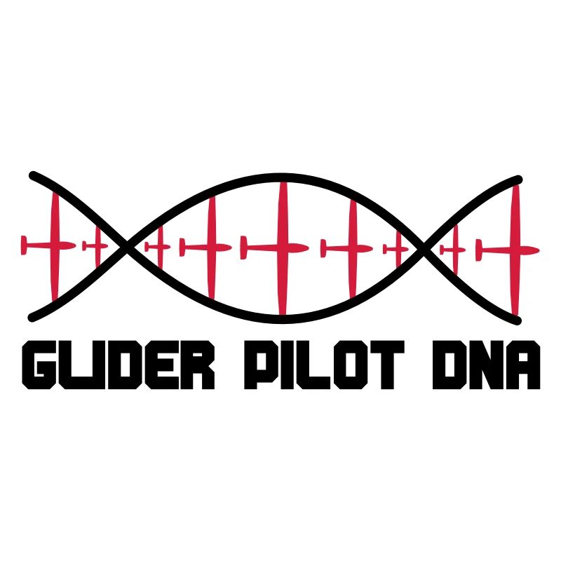 dna glider pilot