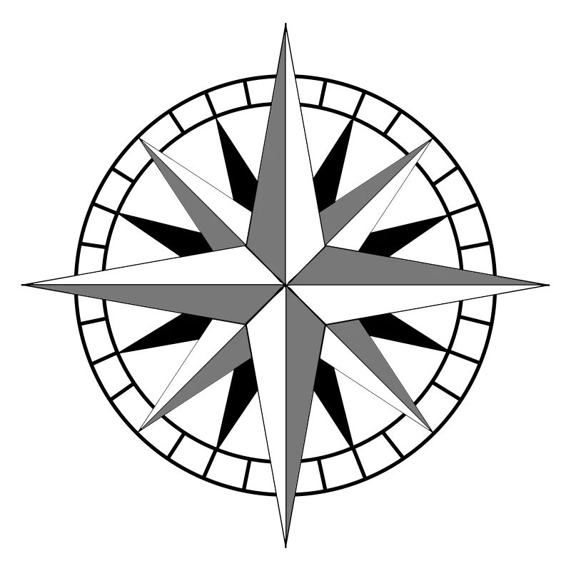 wind rose