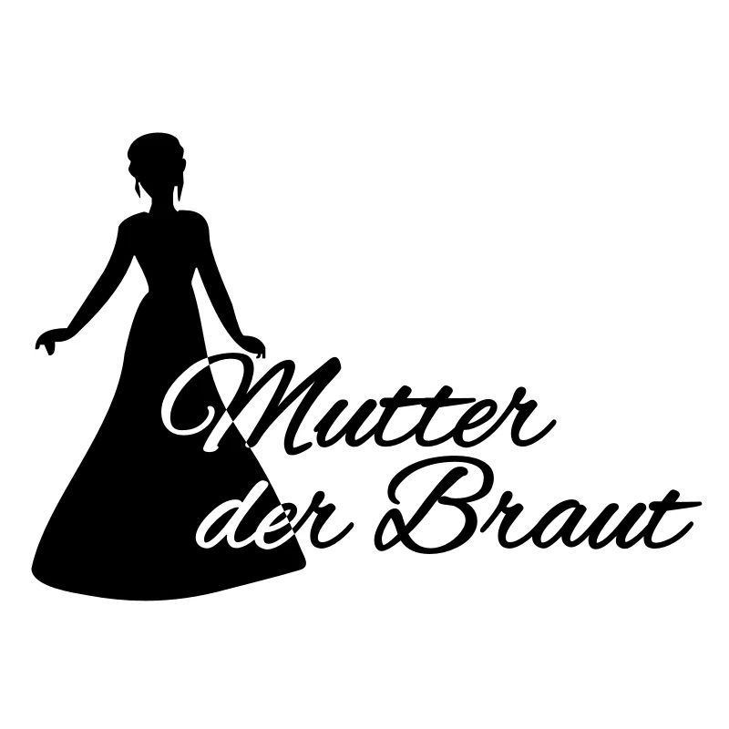 Mutter der Braut