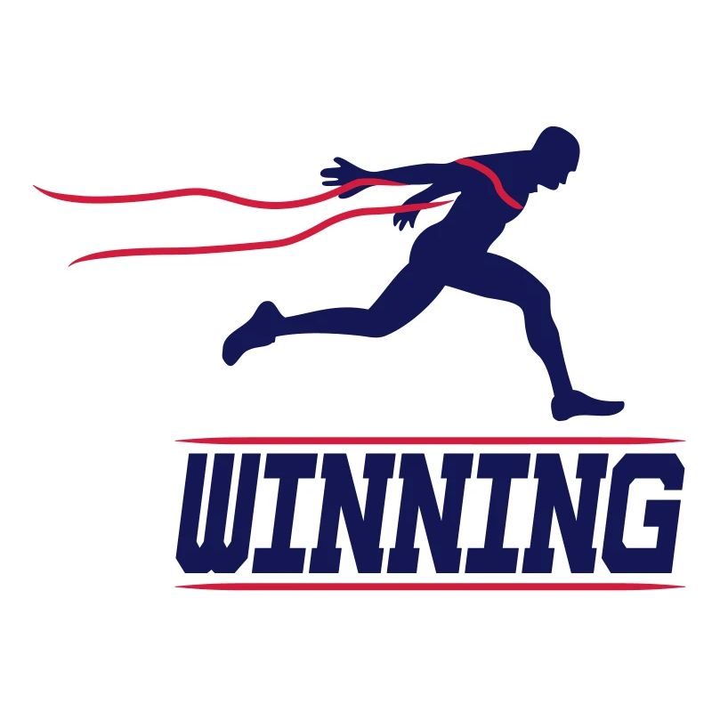 running runner winning 2c I