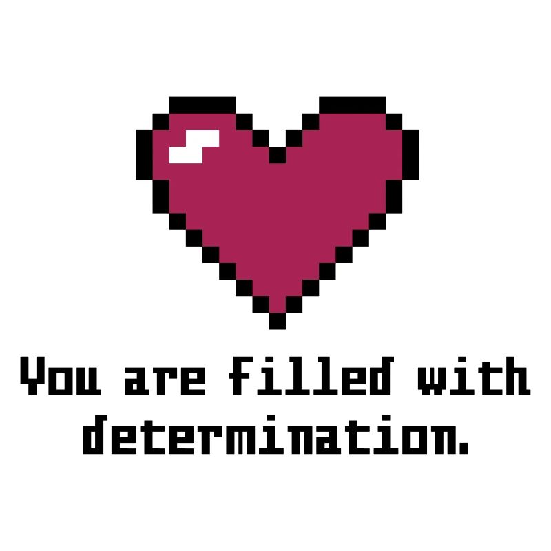 determination