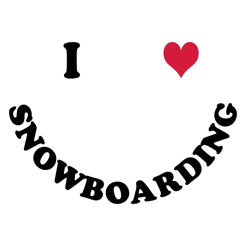 I love Snowboarding
