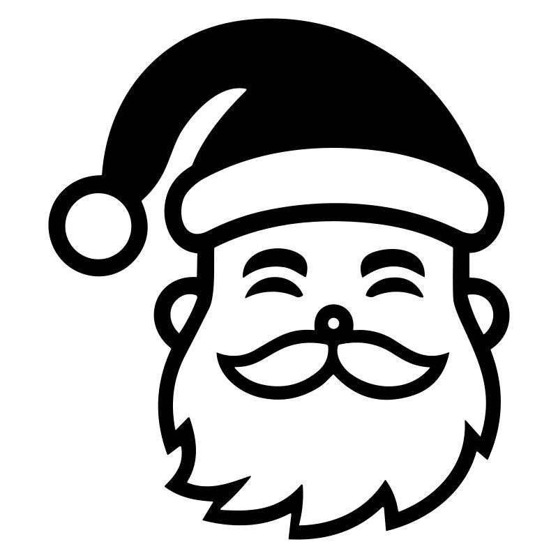 Kleiner Weihnachtsmann