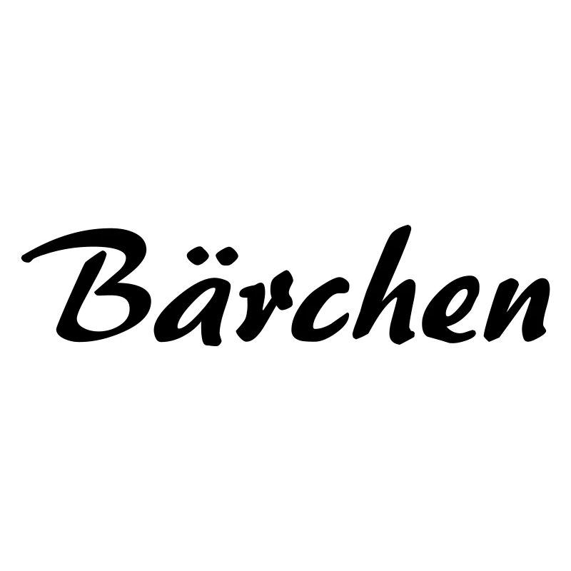 Bärchen