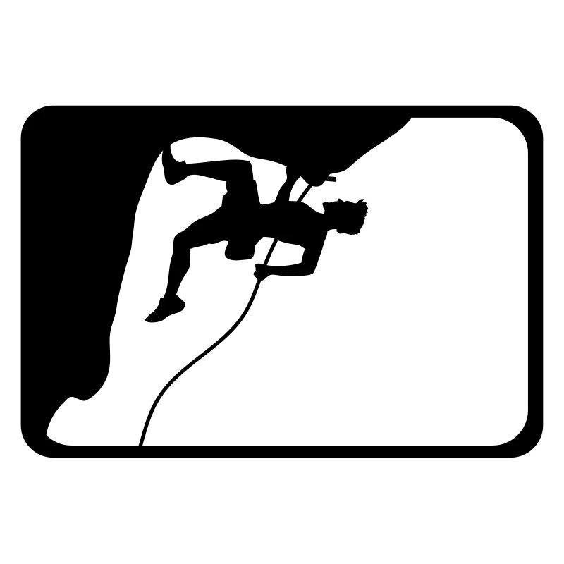 klettern sport logo design