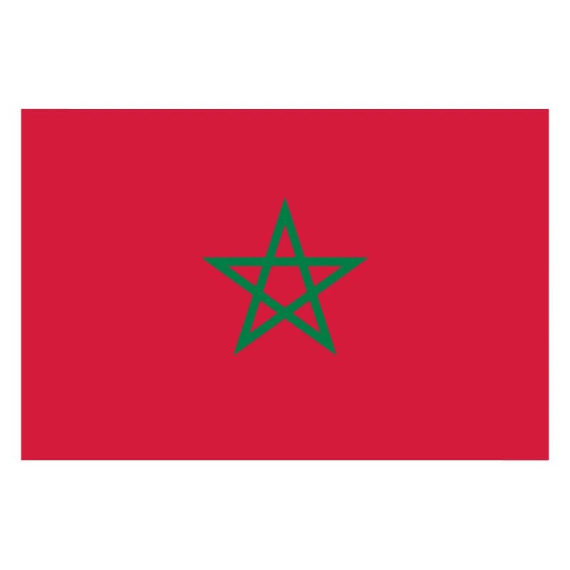 Drapeau Maroc / Moroccan flag