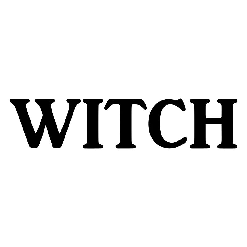 witch