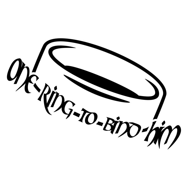 One ring to bind him (a, 1c)