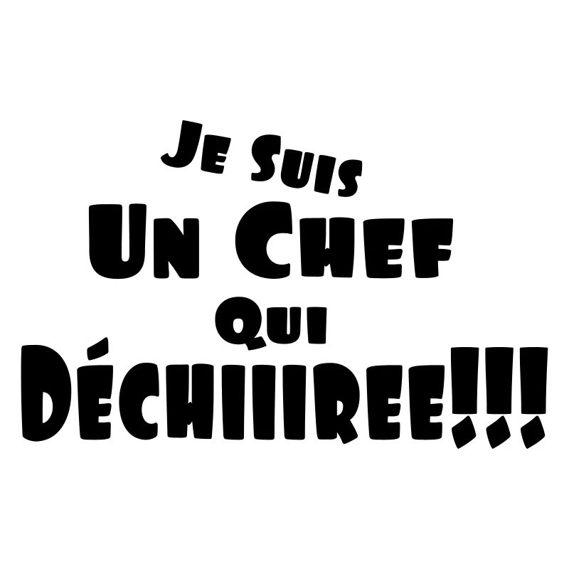 un chef qui déchire,citations,message
