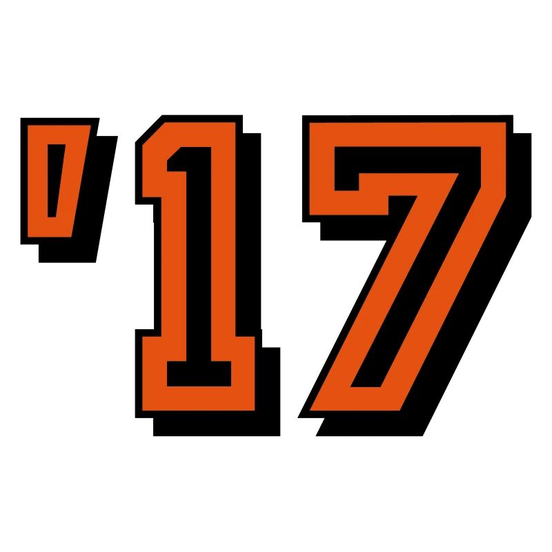 2017 '17 Jahr 2017 - Year 2017