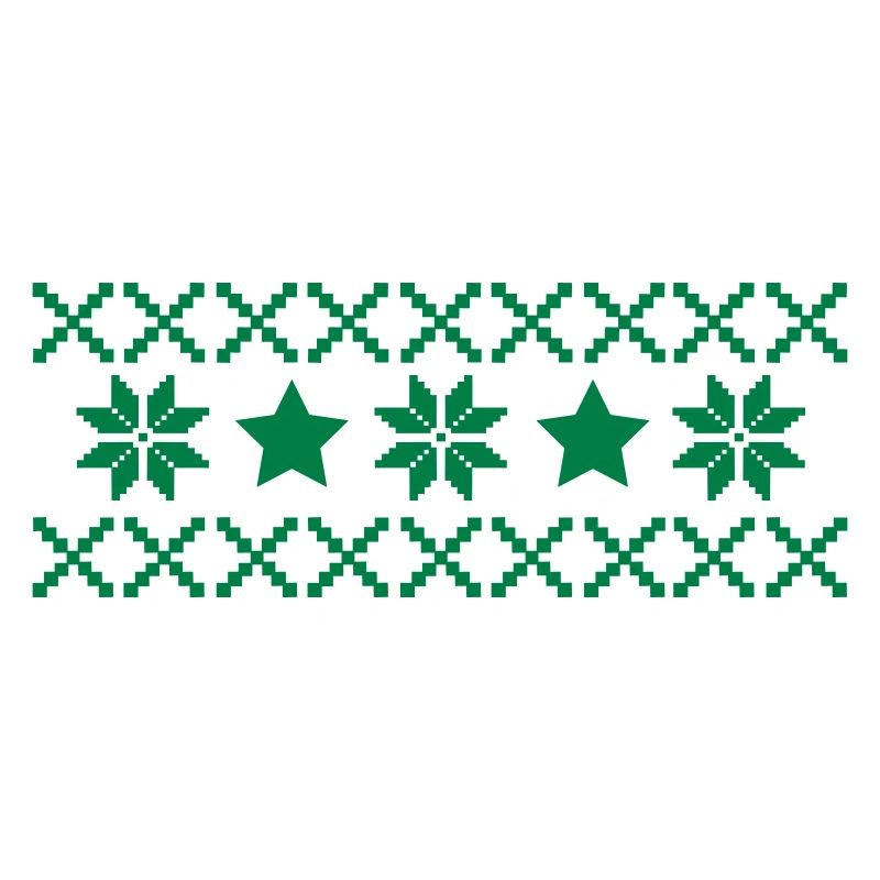 Norwegen Muster
