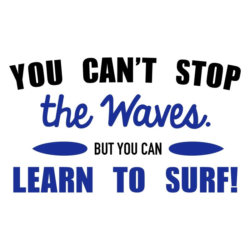 Learn to surf